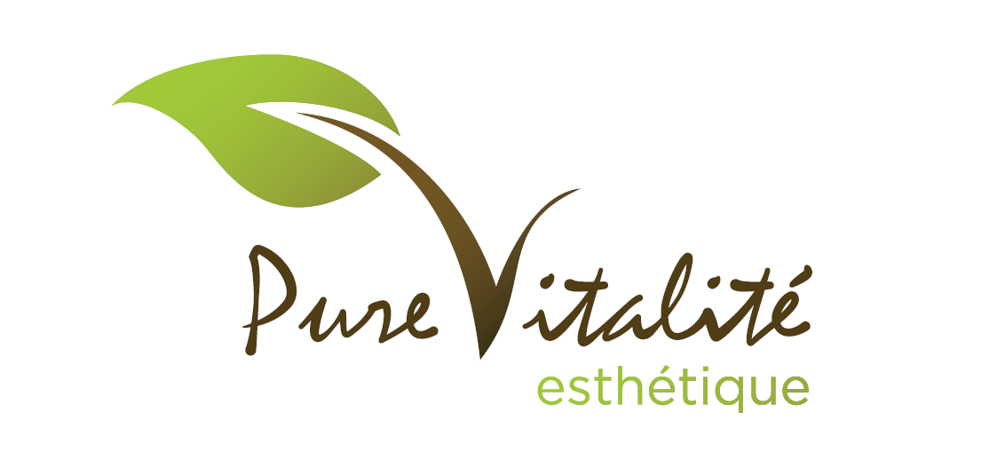 Pure Vitalité Esthétique Logo