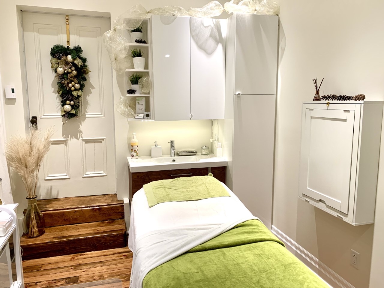 Salon Pure Vitalité Esthétique - Ambiance zen et naturelle